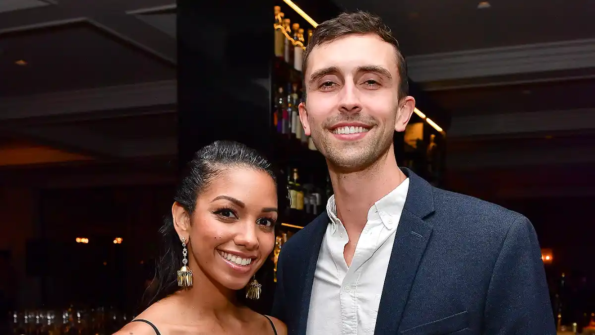 Corinne Foxx Married