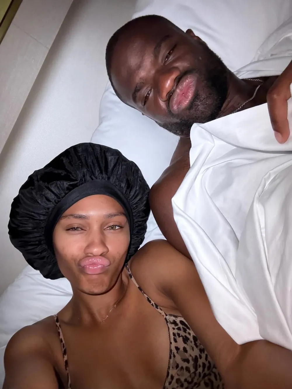 Tennis Star Frances Tiafoe and Girlfriend Ayan Broomfields Relationship