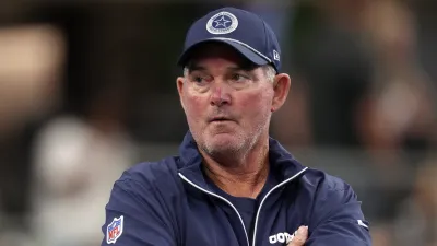 Cowboys Mike Zimmer Opens Up About Death of Son Adam