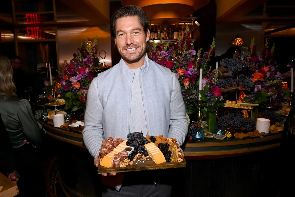 Craig Conover Says Bravo Cameras Captured Drama With Kyle Cooke Over Rival Spritz Brands