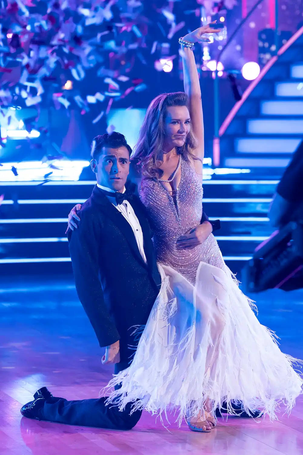 DWTS&rsquo; Ezra Sosa &lsquo;Could Tell&rsquo; Anna Delvey Was &lsquo;A Little Upset&rsquo; About Elimination Despite Learning &lsquo;Nothing&rsquo;