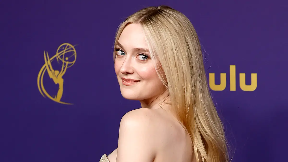 Dakota Fanning Pays Tribute to Her Younger Self with Sweet Photo