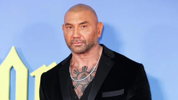 Dave Bautista Details 75 Pound Weight Loss