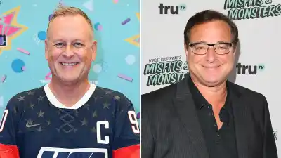 Dave Coulier Opens Up About How the Full House Cast Has Kept Bob Saget s Legacy Alive 485