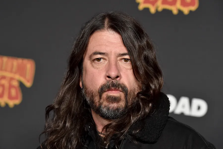 Dave Grohl Ups and Downs Through the Years