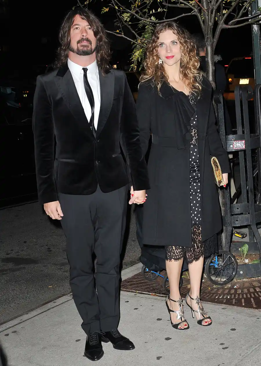 Dave Grohl Ups and Downs Through the Years