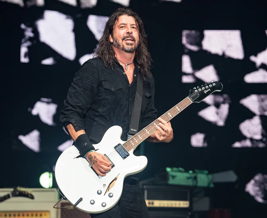 Dave Grohl Ups and Downs Through the Years