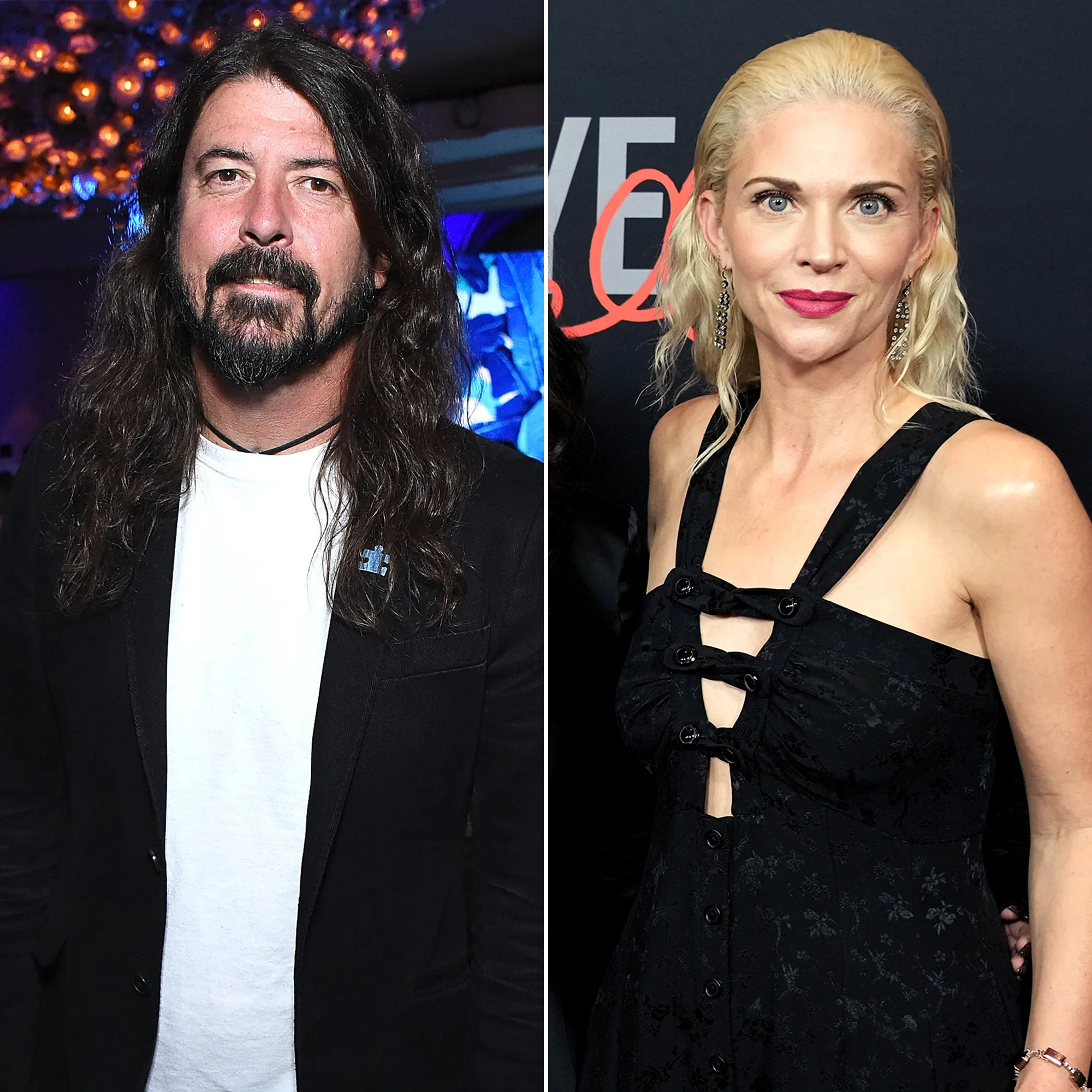 Dave Grohl Wife Jordyn Blum Spotted Sans Wedding Ring After He Welcomes Daughter Outside Marriage