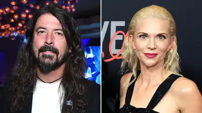 Dave Grohl Wife Jordyn Blum Spotted Sans Wedding Ring After He Welcomes Daughter Outside Marriage