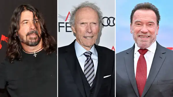 Dave Grohl and More Celebs Who Had Kids Outside of Their Relationships