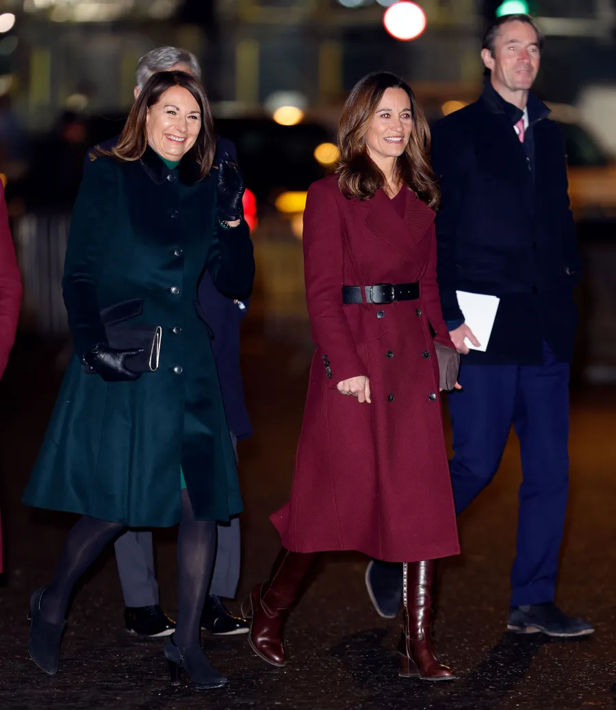December 2022 Pippa Middleton and James Matthews Timeline of Their Relationship