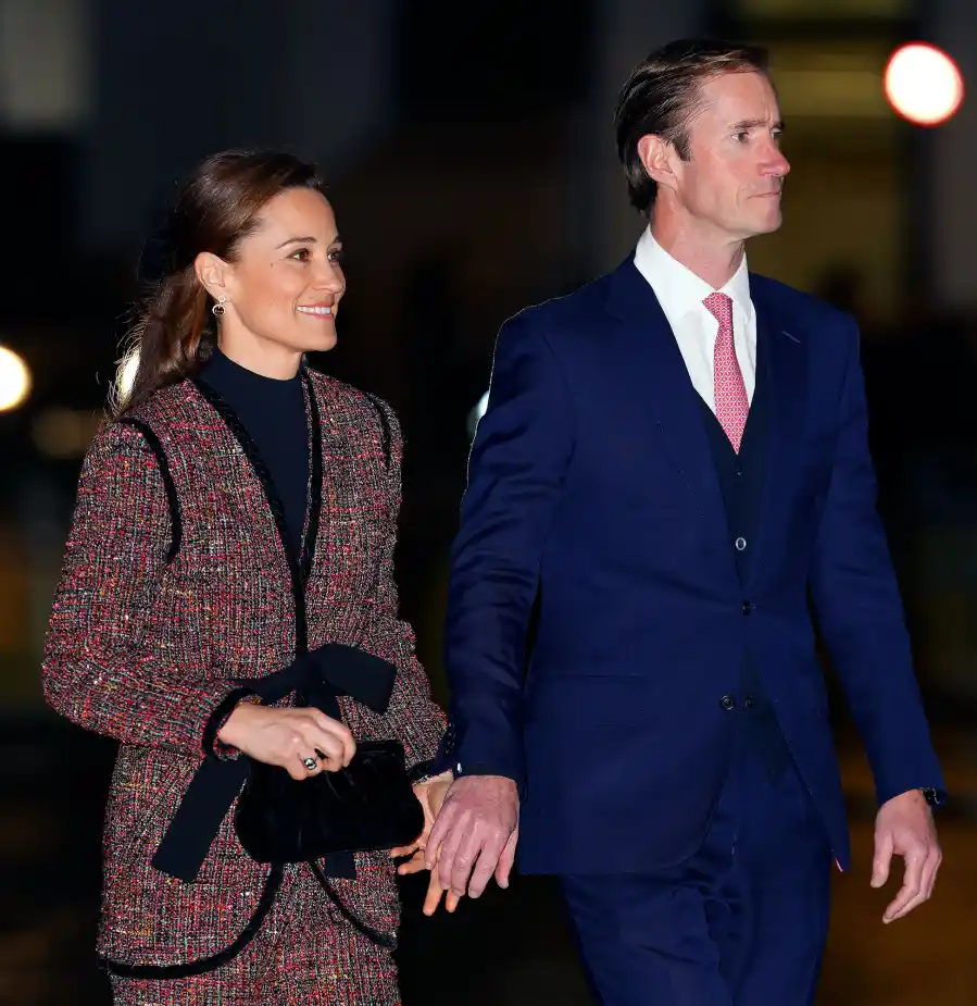 December 2023 Pippa Middleton and James Matthews Timeline of Their Relationship