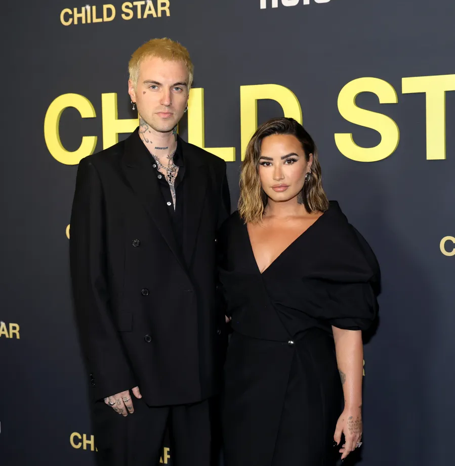 Demi Lovato and Jordan Lutes Relationship Timeline