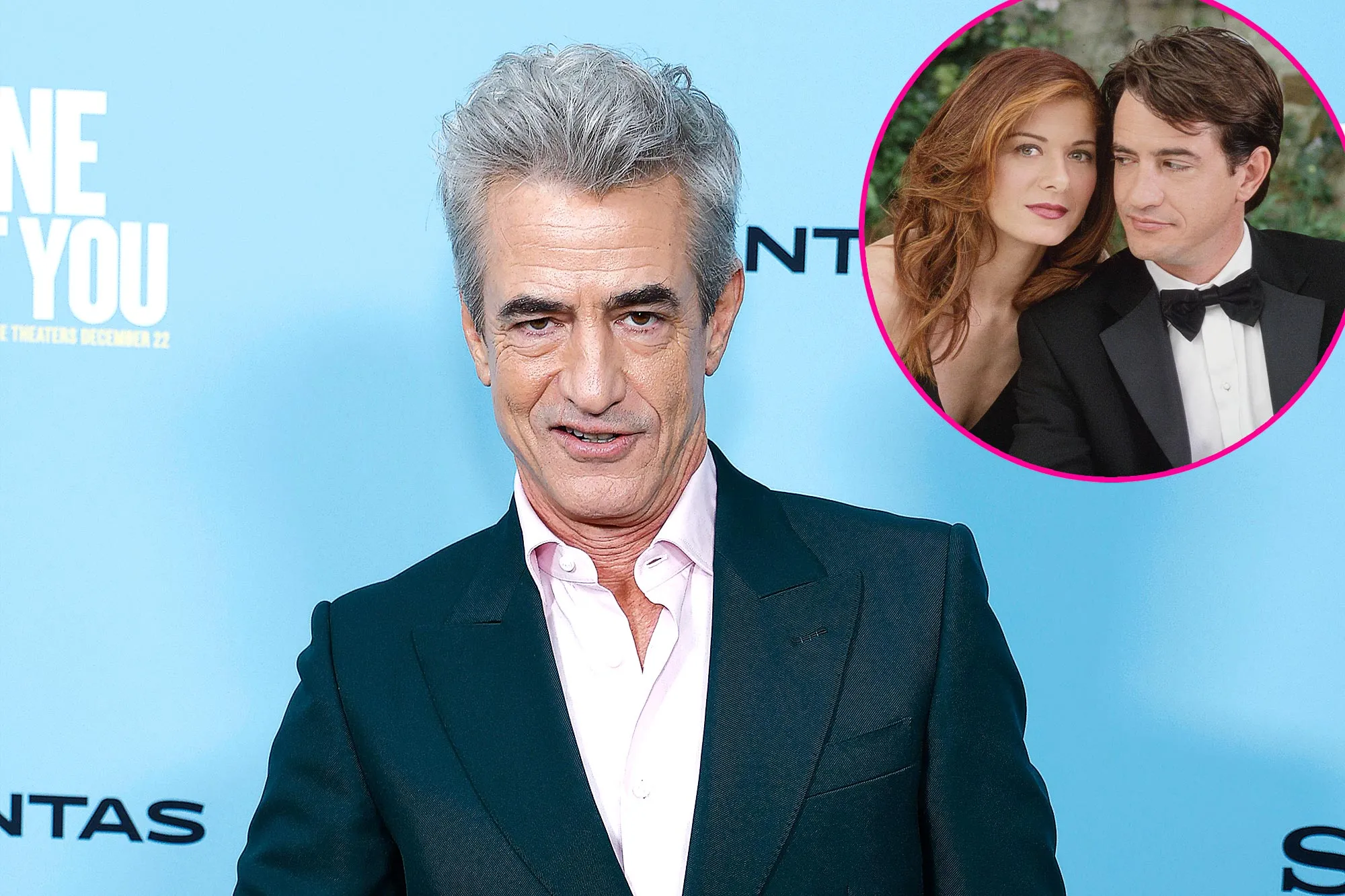Dermot Mulroney Wishes The Wedding Date Costar Debra Messing So Much Love Wants a Sequel 599