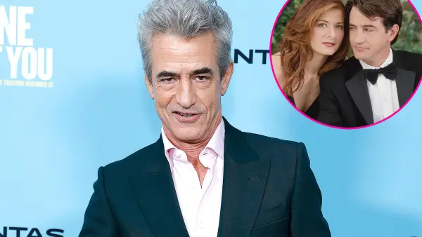 Dermot Mulroney Wishes The Wedding Date Costar Debra Messing So Much Love Wants a Sequel 599