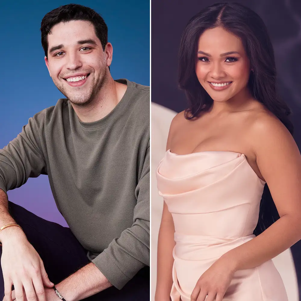 Devin Strader Claims He Was Jenn Tran's Second Choice on 'The Bachelorette,' Doesn&rsquo;t &lsquo;Fault&rsquo; Her