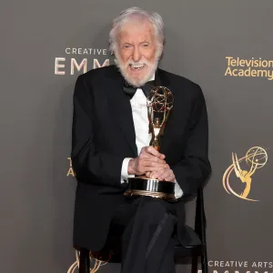 Dick Van Dyke 76th Creative Arts Emmys