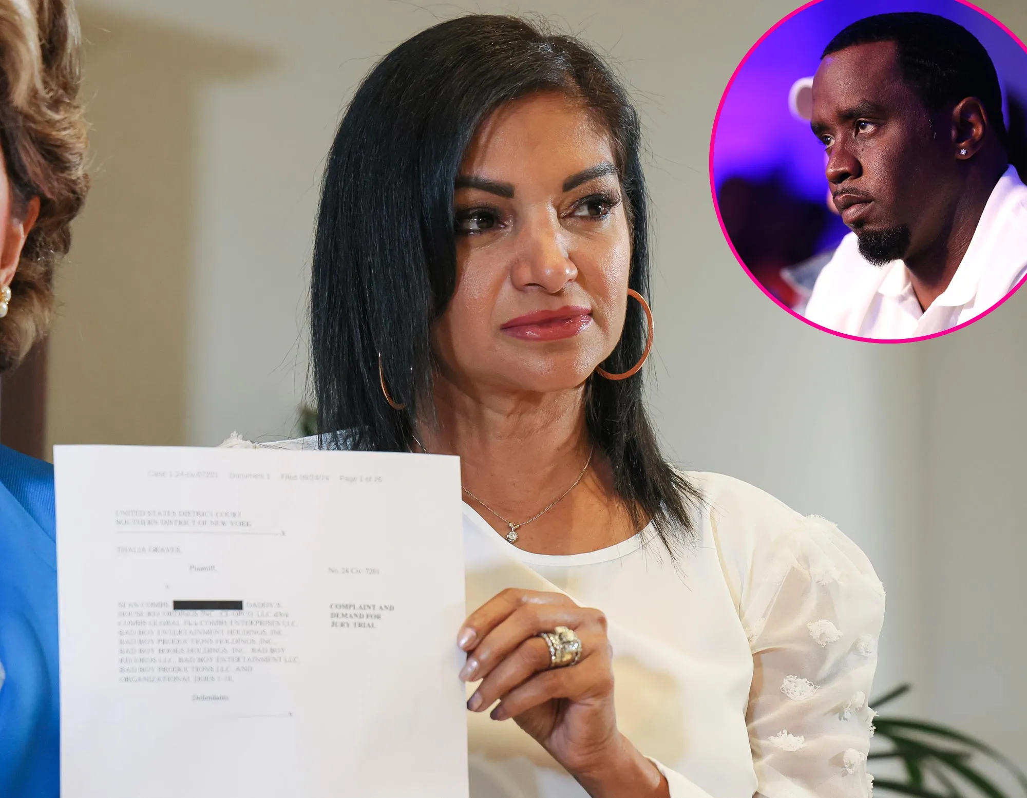 Diddy s Latest Accuser Speaks Out About Shame After Assault Pain Reaches Into Your Very Core 495