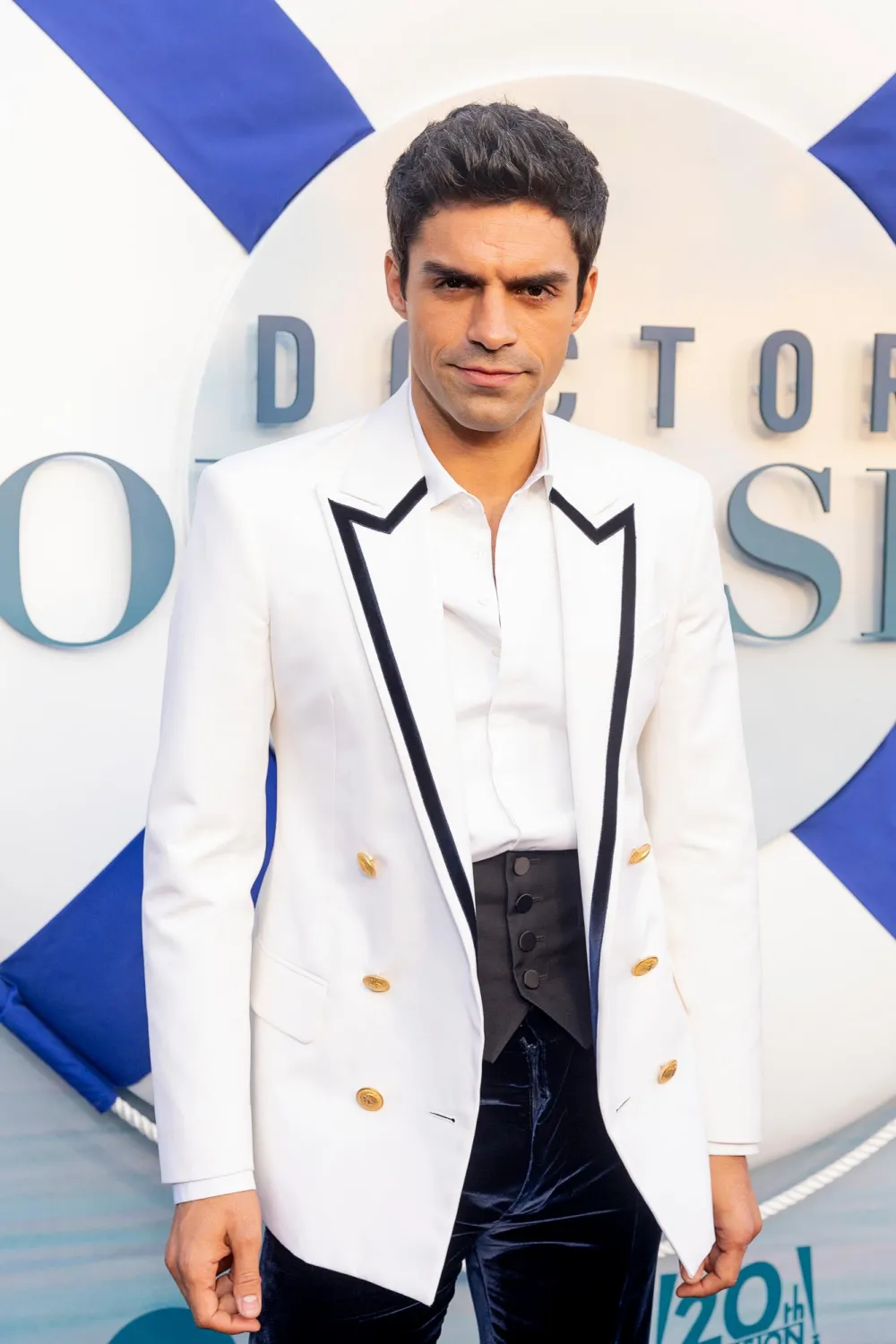 Doctor Odyssey Cast Reveals Whether They ve Ever Been on a Cruise &mdash; And If They d Go After the Show 613