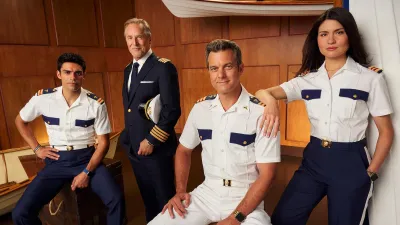 Doctor Odyssey Cast Reveals Whether They ve Ever Been on a Cruise — And If They d Go After the Show 609