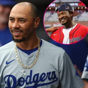 Dodgers Star Mookie Betts Threatened to Fight Usher If He Serenaded His Wife in Concert