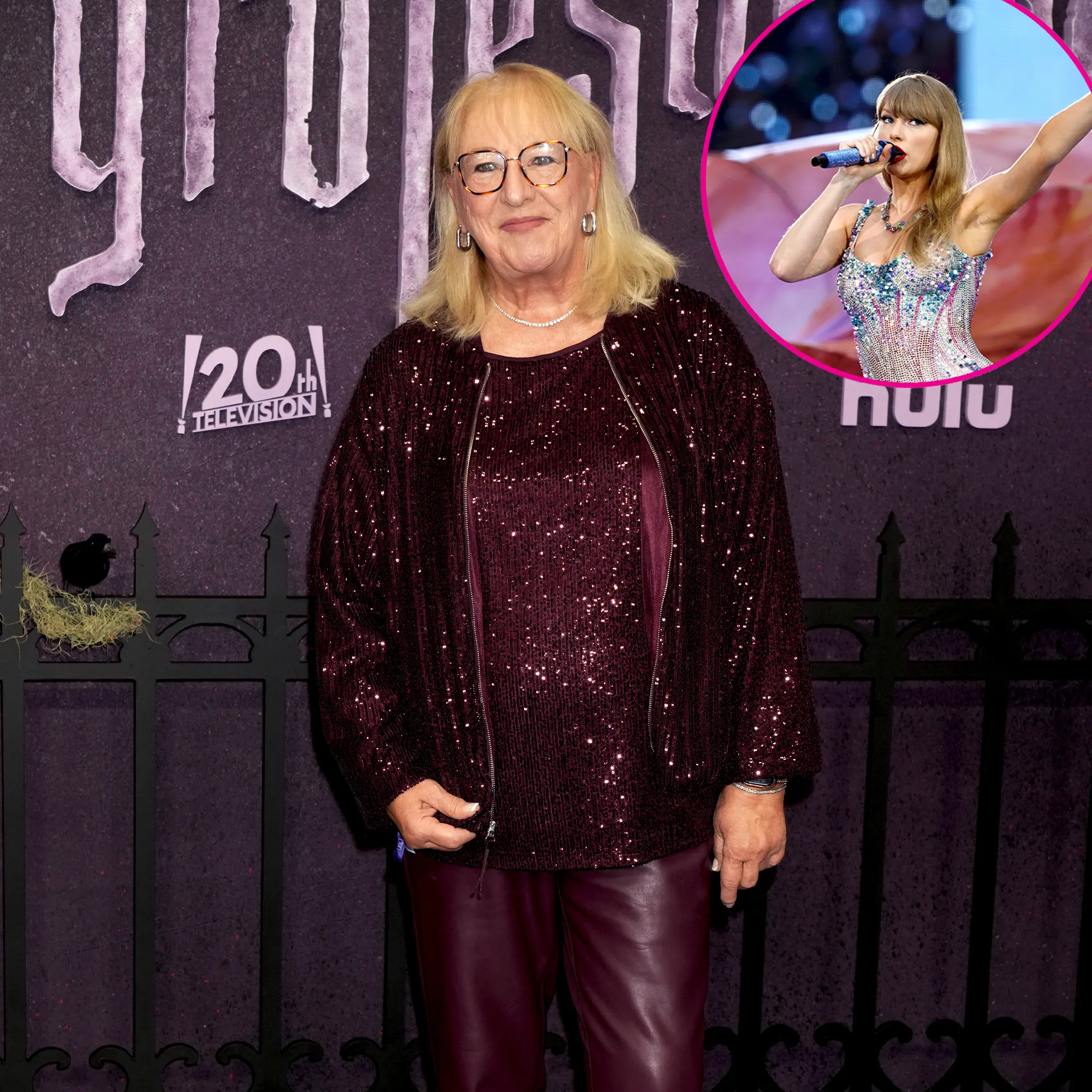 Donna Kelce Still Hasn t Seen the Eras Tour But Insists She d Like To