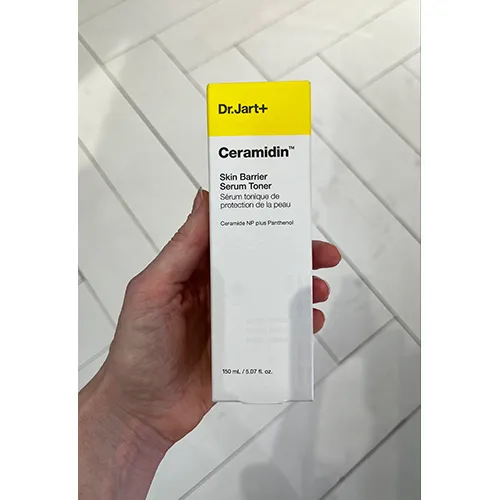 Dr. Jart+ Ceramidin™ Skin Barrier Serum Toner