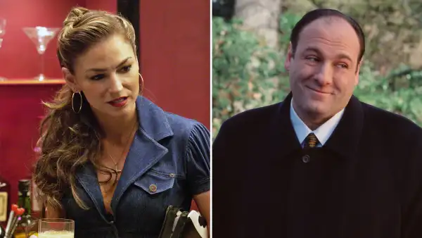 Drea de Matteo Slams How Sopranos Film Portrayed James Gandolfini
