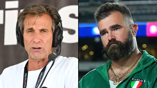 ESPN Chris Russo Bashes Colleague Jason Kelce