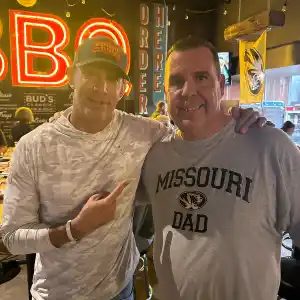 ESPNs Peter Burns Given Lifesaving CPR by Football Fan After Nearly Choking to Death in Restaurant