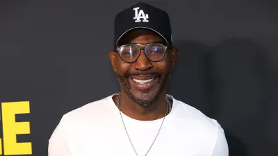 EXCL: Karamo Brown Teases Ex's Appearance on His Talk Show, Details Biggest 'Boundary' in Coparenting