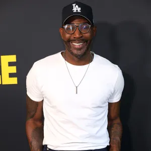 EXCL: Karamo Brown Teases Ex's Appearance on His Talk Show, Details Biggest 'Boundary' in Coparenting