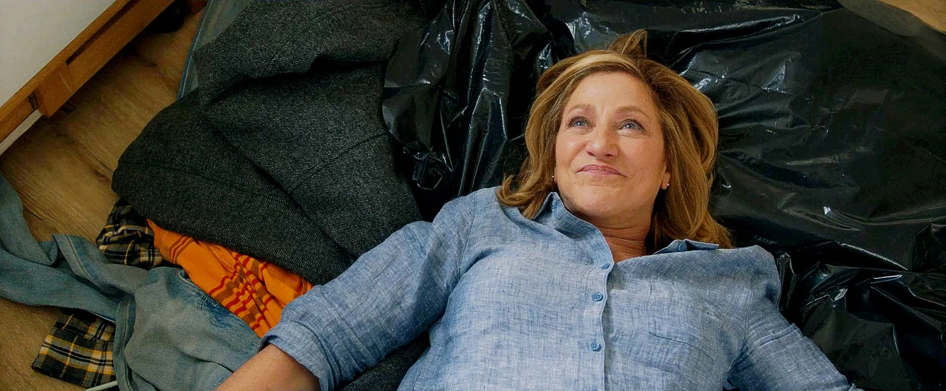 Edie Falco Excl Clip 518