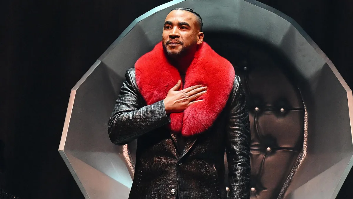 El cantante de reggaetón Don Omar habla de su renovada actitud tras el inesperado diagnóstico de cáncer que recibió en junio del 2024 019