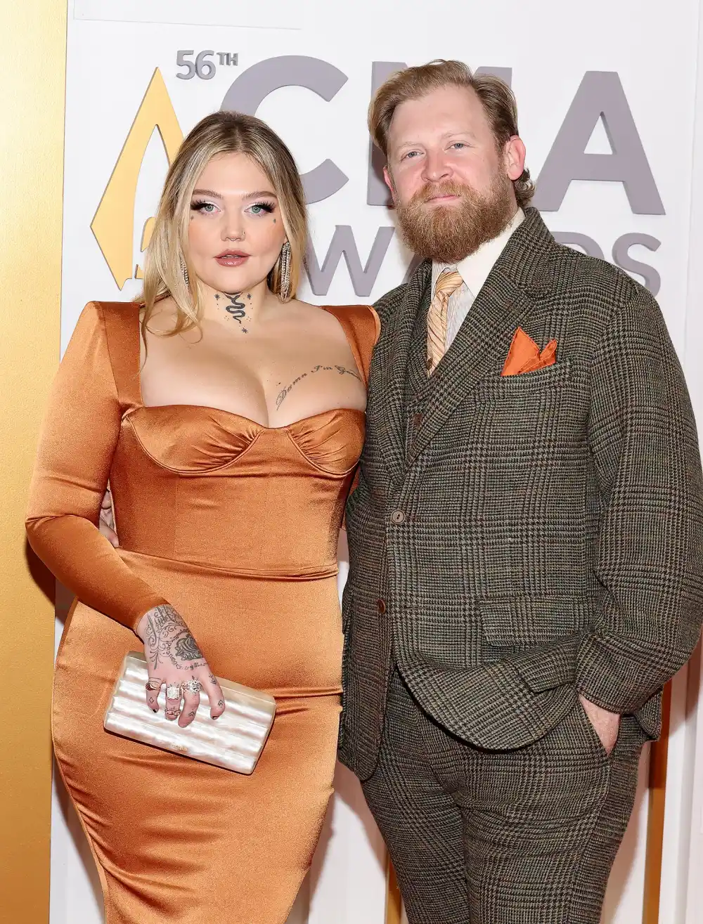 Elle King and Daniel Tooker Timeline