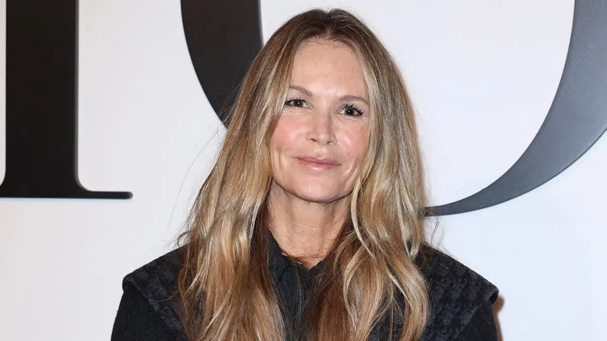 Elle Macpherson Stars Who Tried Holistic Non-Traditional Treatments for Cancer
