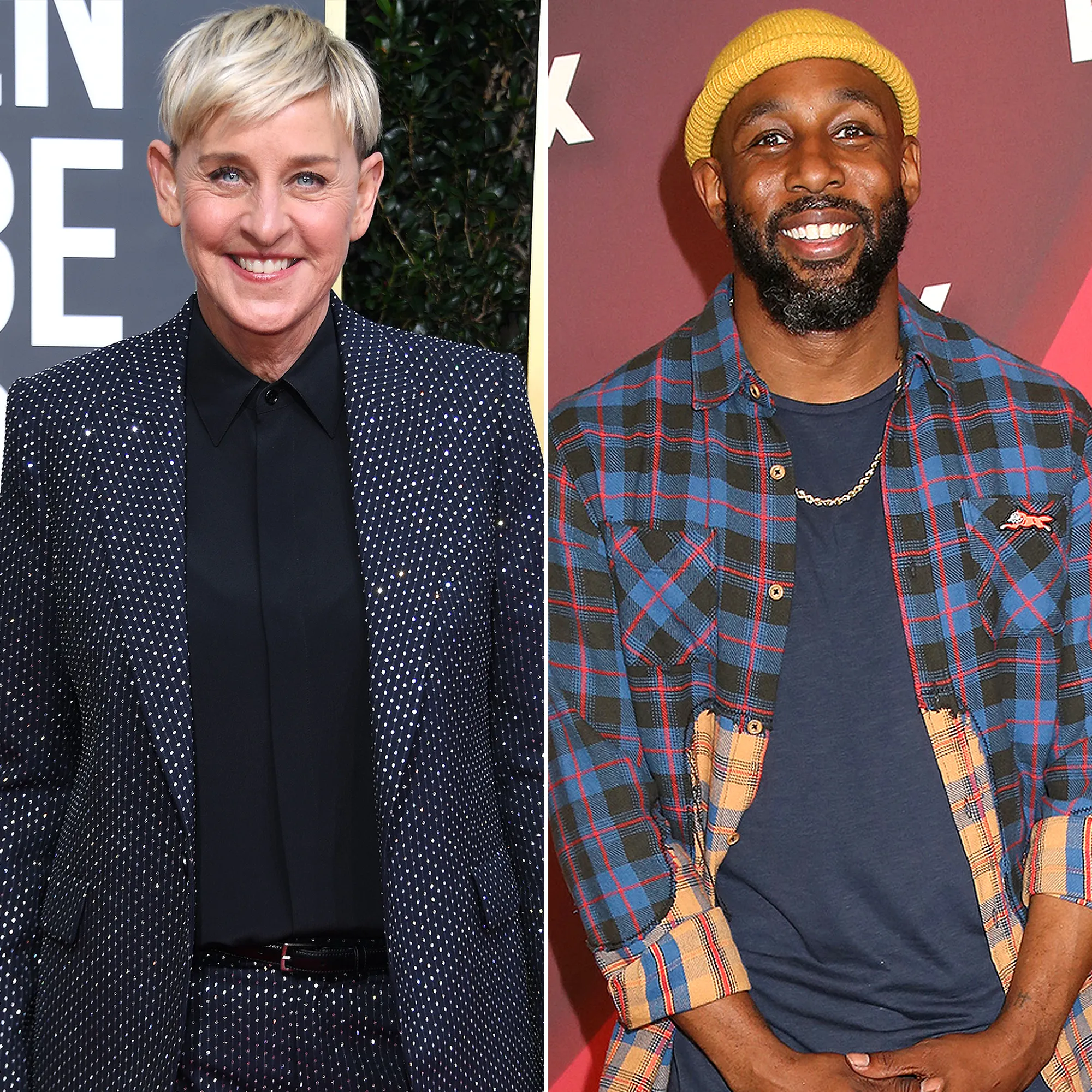 Ellen DeGeneres Pays Tribute to Twitch on His Birthday