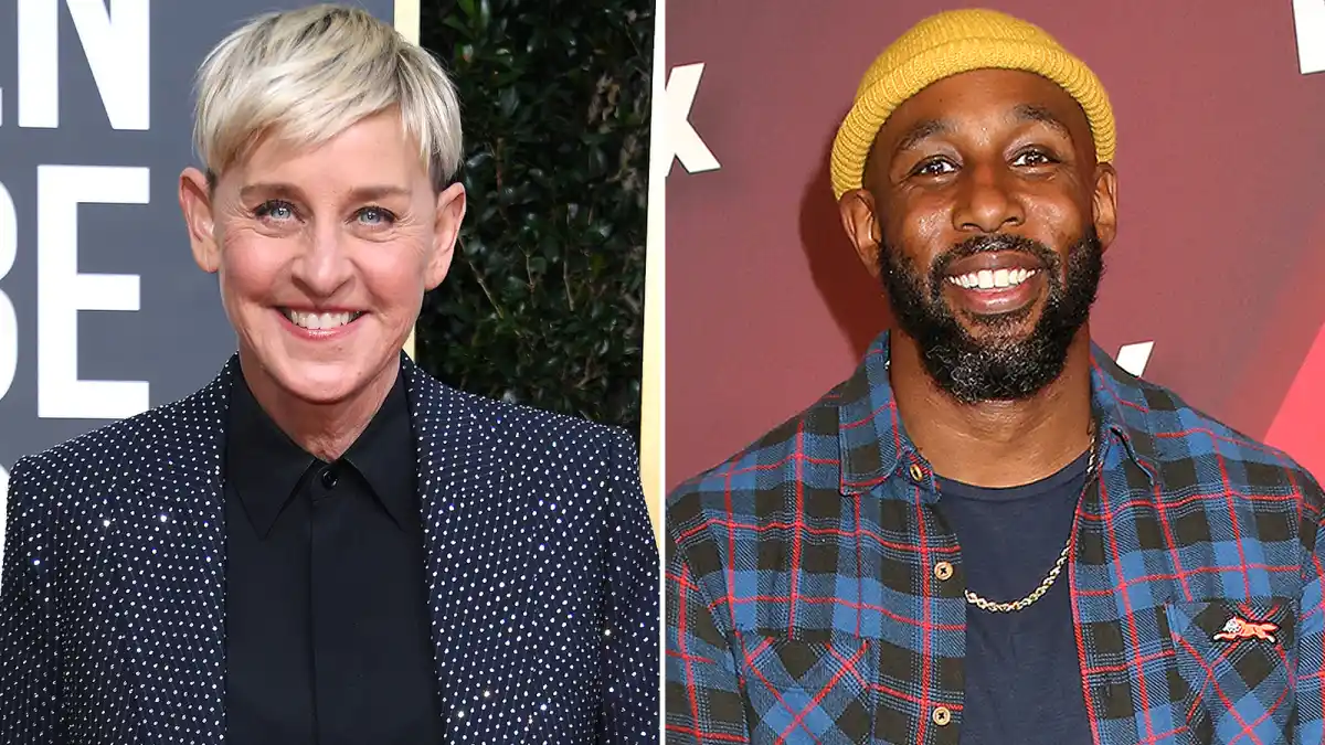 Ellen DeGeneres Pays Tribute to Twitch on His Birthday