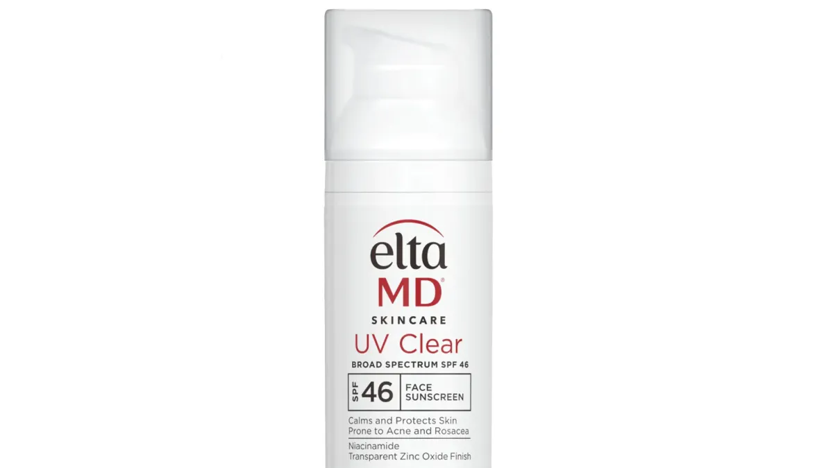 EltaMD sunscreen