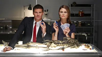 Emily Deschanel Is Surprised David Boreanaz Is Interested in Bringing Back Bones