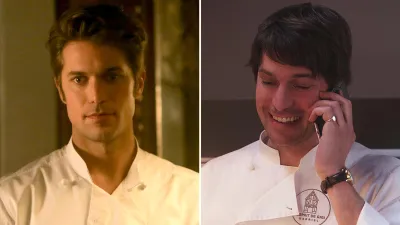 Emily in Paris Lucas Bravo Addresses Discourse Over Gabriels Season 4 Hair