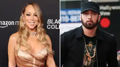 Eminem and Mariah Careys History Explained