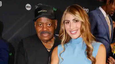 Emma Slater Says She Cried When She Met New DWTS Partner Reginald VelJohnson Such a Fan