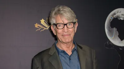 Eric Roberts Plays Coy When Asked About His Family Reading Recently Released Memoir