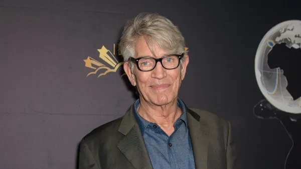 Eric Roberts Plays Coy When Asked About His Family Reading Recently Released Memoir