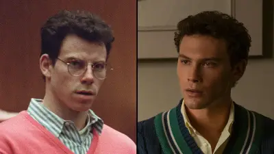 Erik Menendez Called Cooper Koch Days Before Monsters Release Reveals What They Spoke About