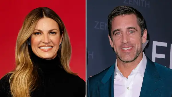 Erin Andrews Criticizes Aaron Rodgers For Snubbing Interview With Charissa Thompson It Does Get Personal 517