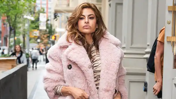 Eva Mendes 'Felt Lost' After Becoming a Mother