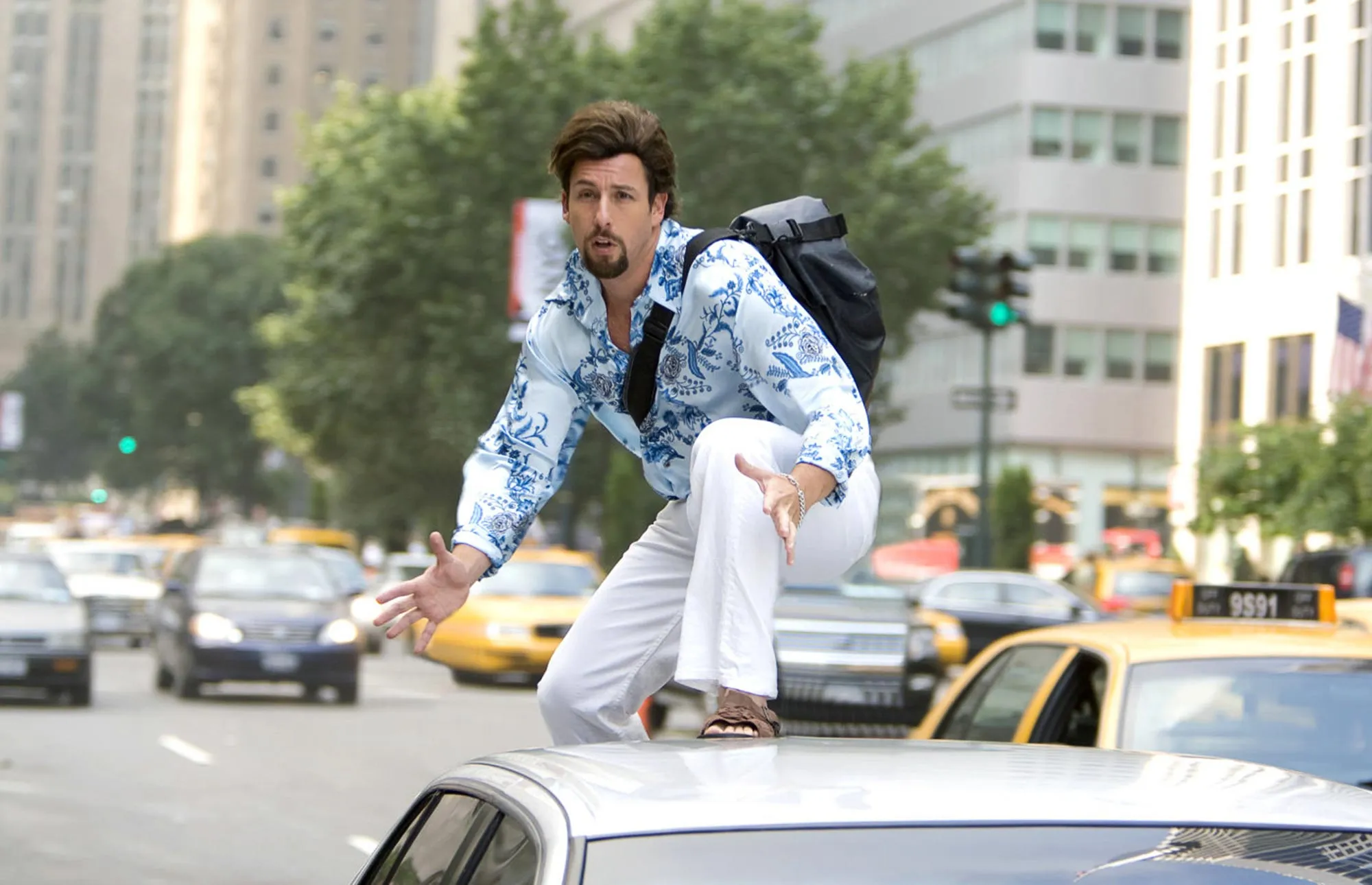 Every Reason Why Adam Sandler Is the Guy We All Actually Want to Date &mdash; Not the Guy We Think We Should 711