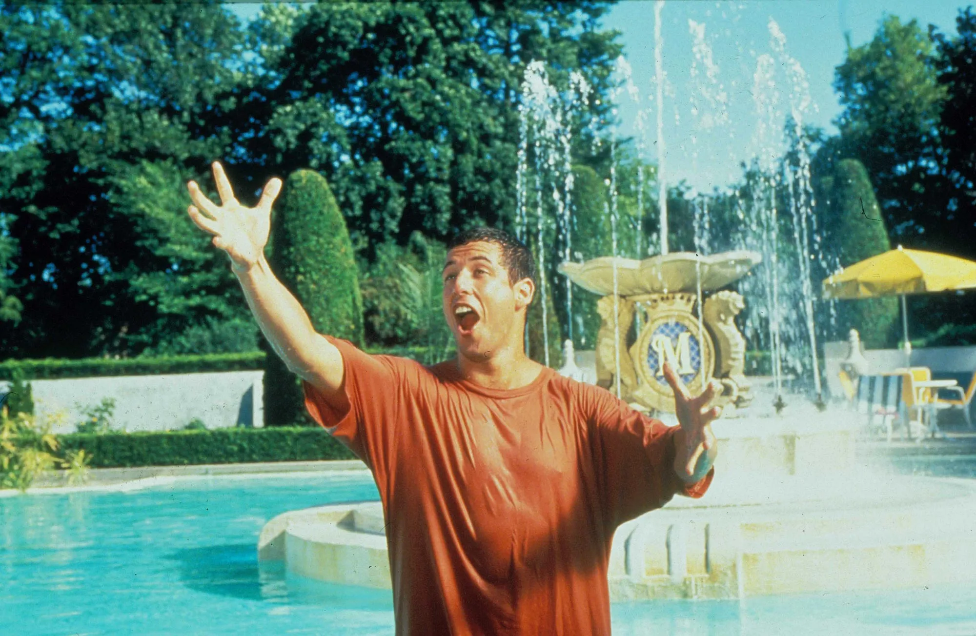 Every Reason Why Adam Sandler Is the Guy We All Actually Want to Date &mdash; Not the Guy We Think We Should 718